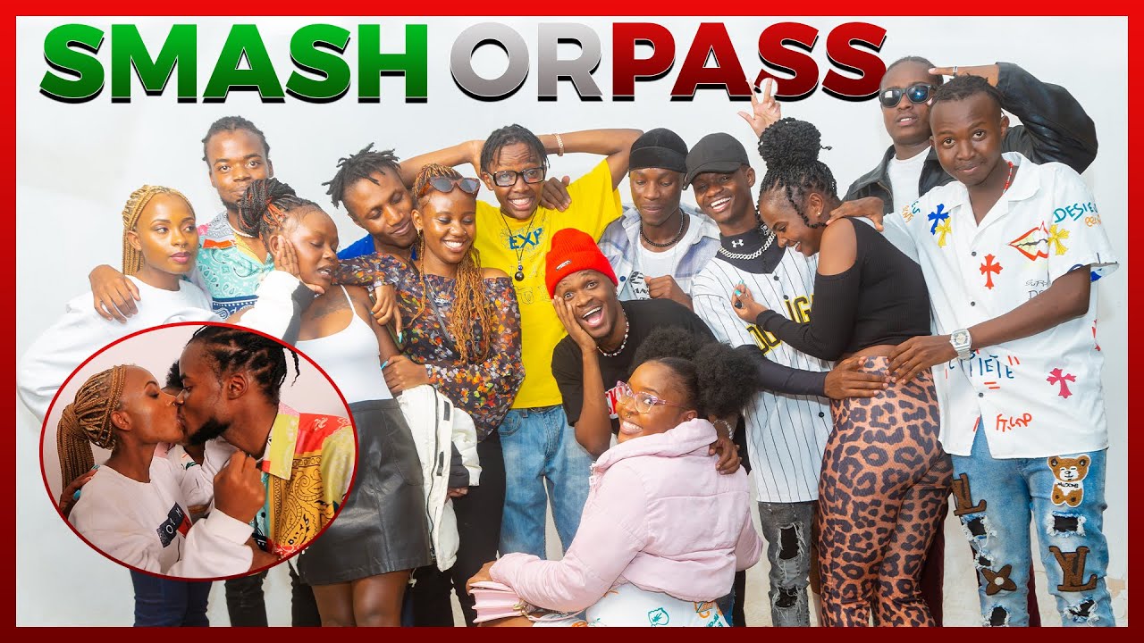SMASH OR PASS CRAZIEST EDITION!