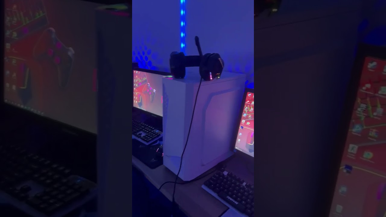 Como es un Cyber Gaming en Venezuela