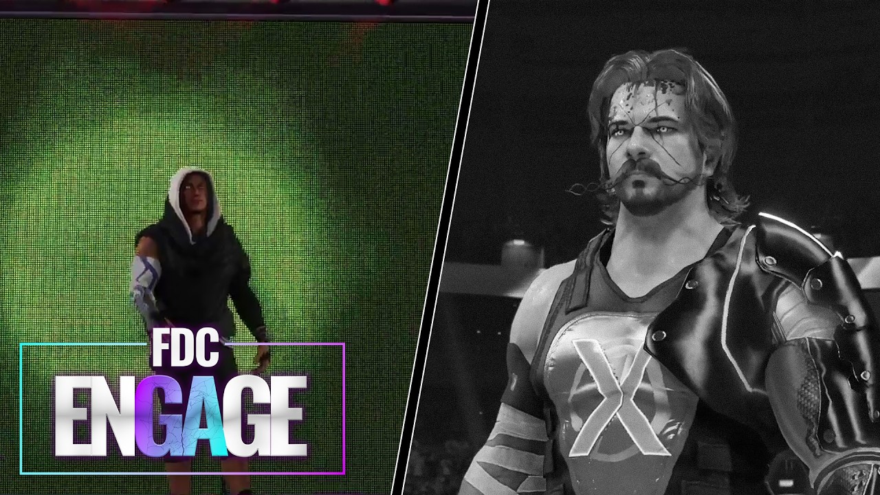 FDC World Champion Haza confronts Xlord: FDC Engage S2 Ep 13, Sep. 21, 2024