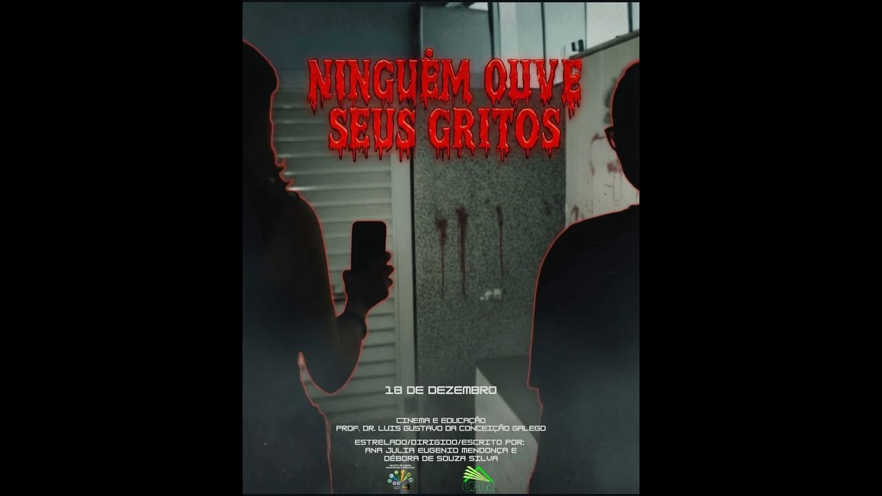 NINGUEM OUVE SEUS GRITOS (2025)