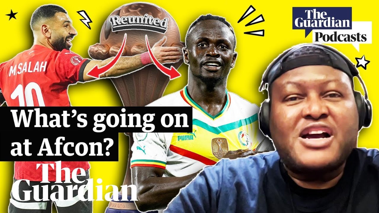 Afcon special: Morocco’s moment, Nigeria’s surge and more | Football Weekly
