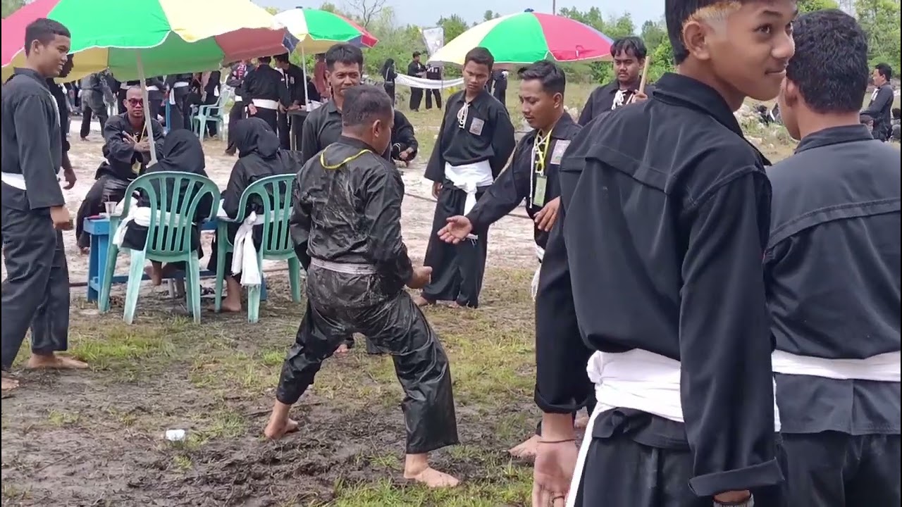 Pendadaran CaWar PSHT Cab. Penajam Paser Utara//KalTim