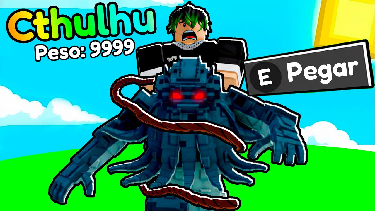 PRIMEIRO DO MUNDO!!🔥DOMEI O NOVO BOSS CTHULHU NO RAISE ANIMALS