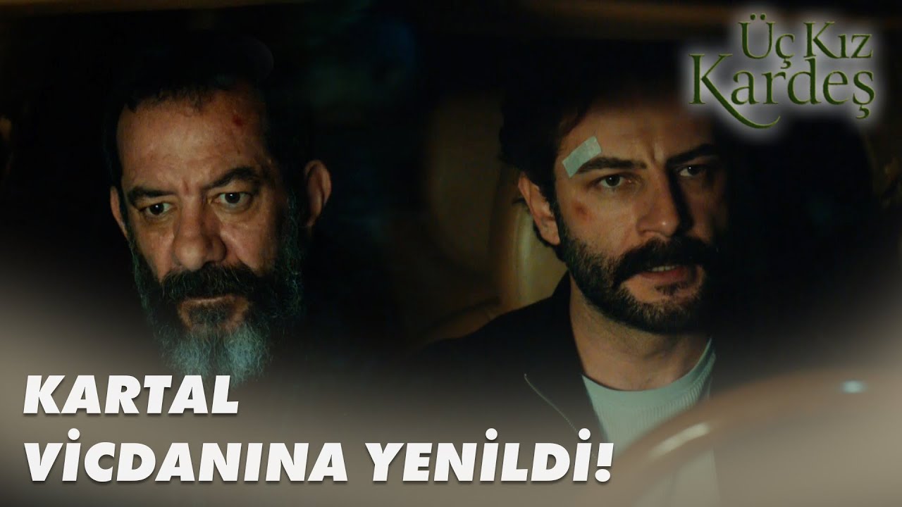 Kartal, Adnan'ı Kurtardı! - Üç Kız Kardeş 76. Bölüm