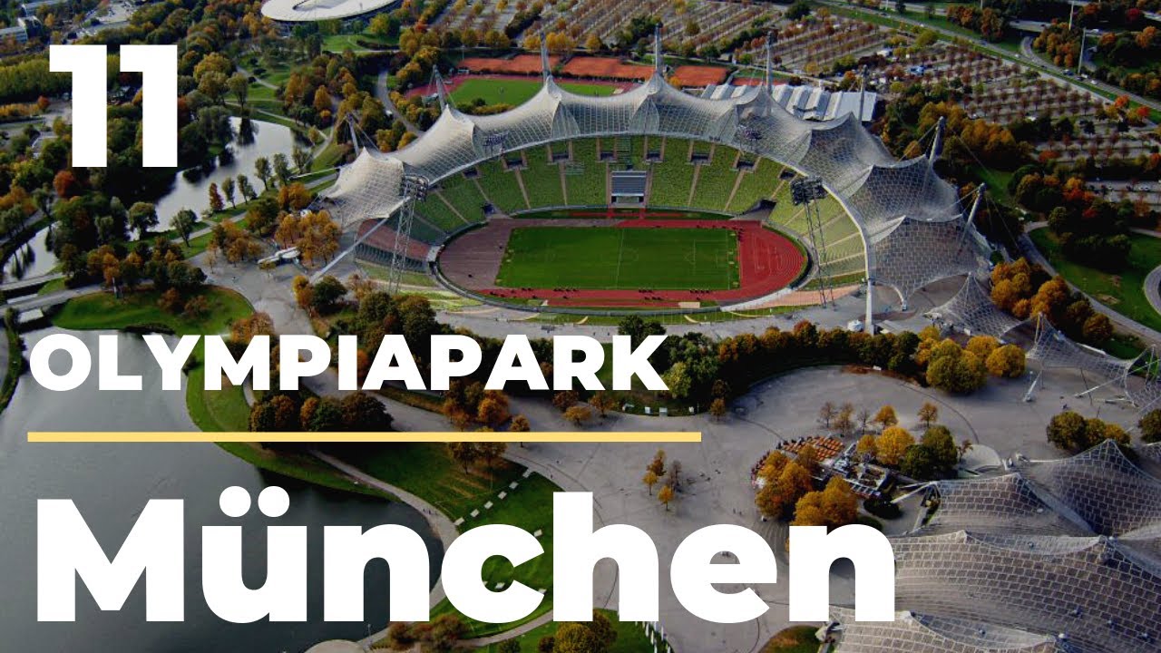 Deine.München.Tour - Olympiapark