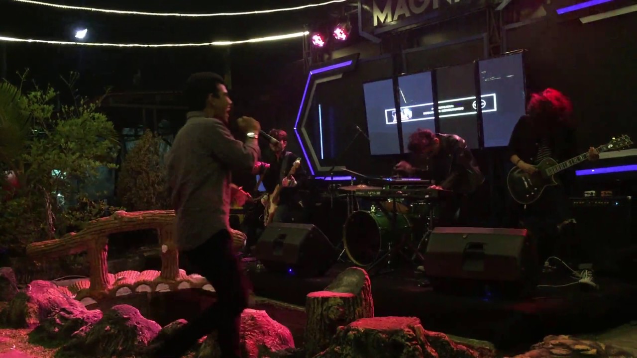 Captain Roach - Black Stone Cherry (Cover) The Winner Magnifest Aceh
