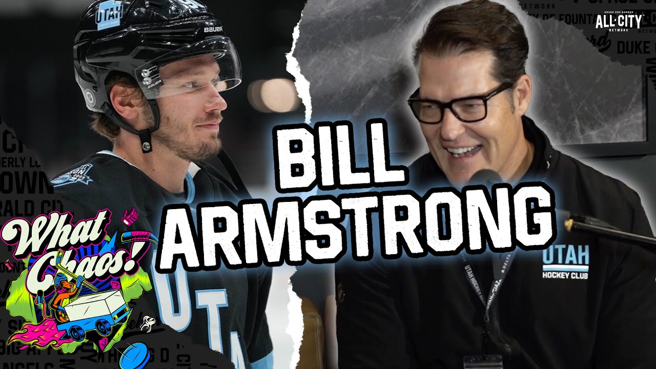 Bill Armstrong on how general managers make trades