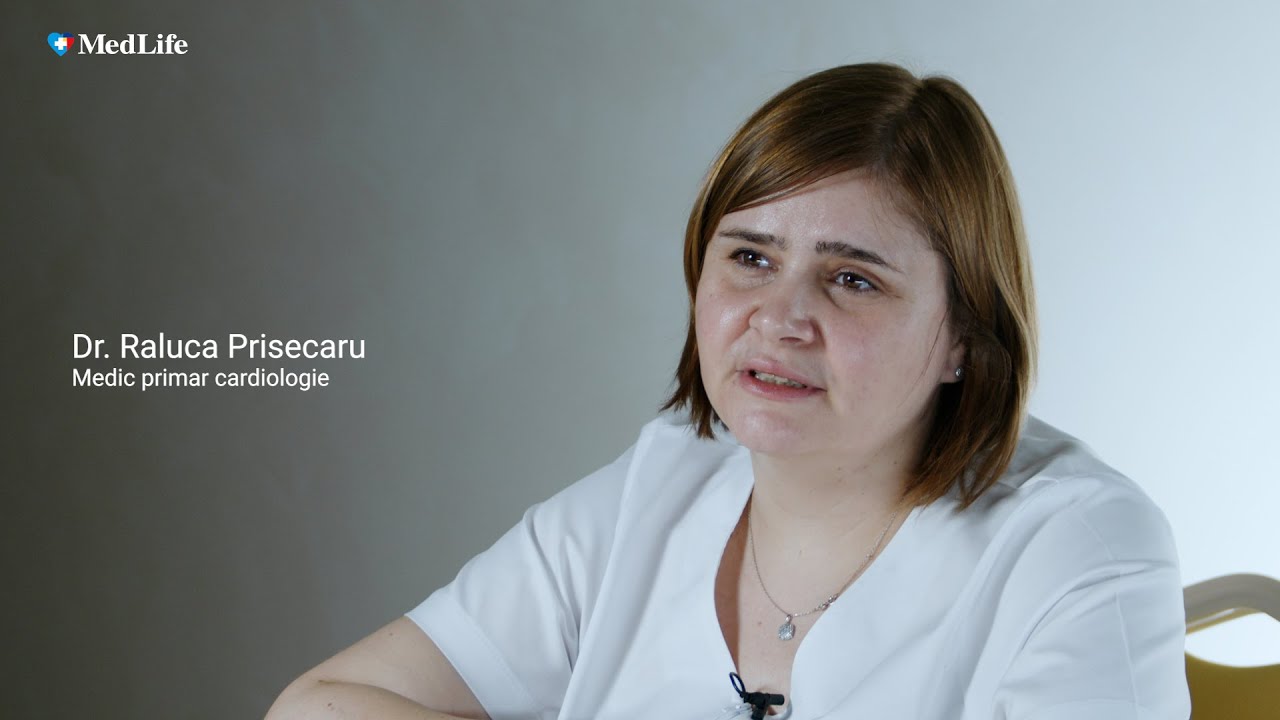 Terapia de ablație pentru fibrilația atrială explicată de Dr. Prisecaru Raluca