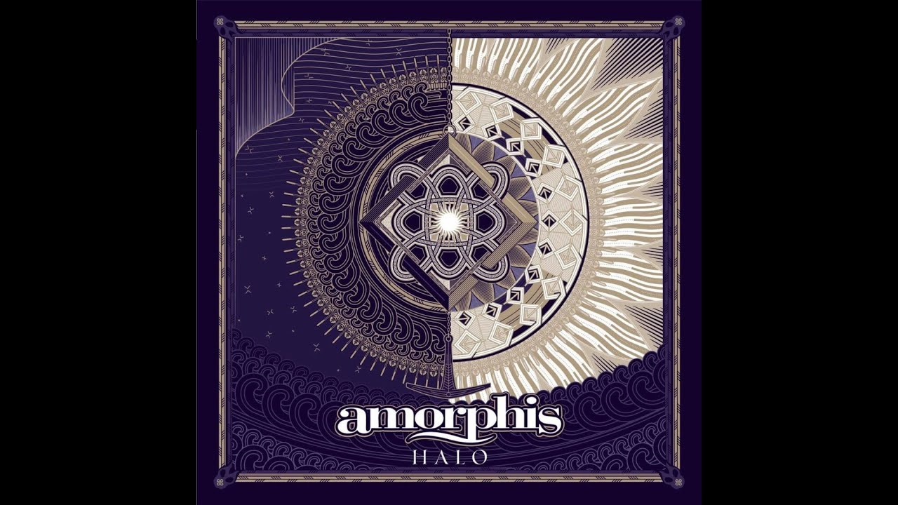 Amorphis - Northwards - 432 hz