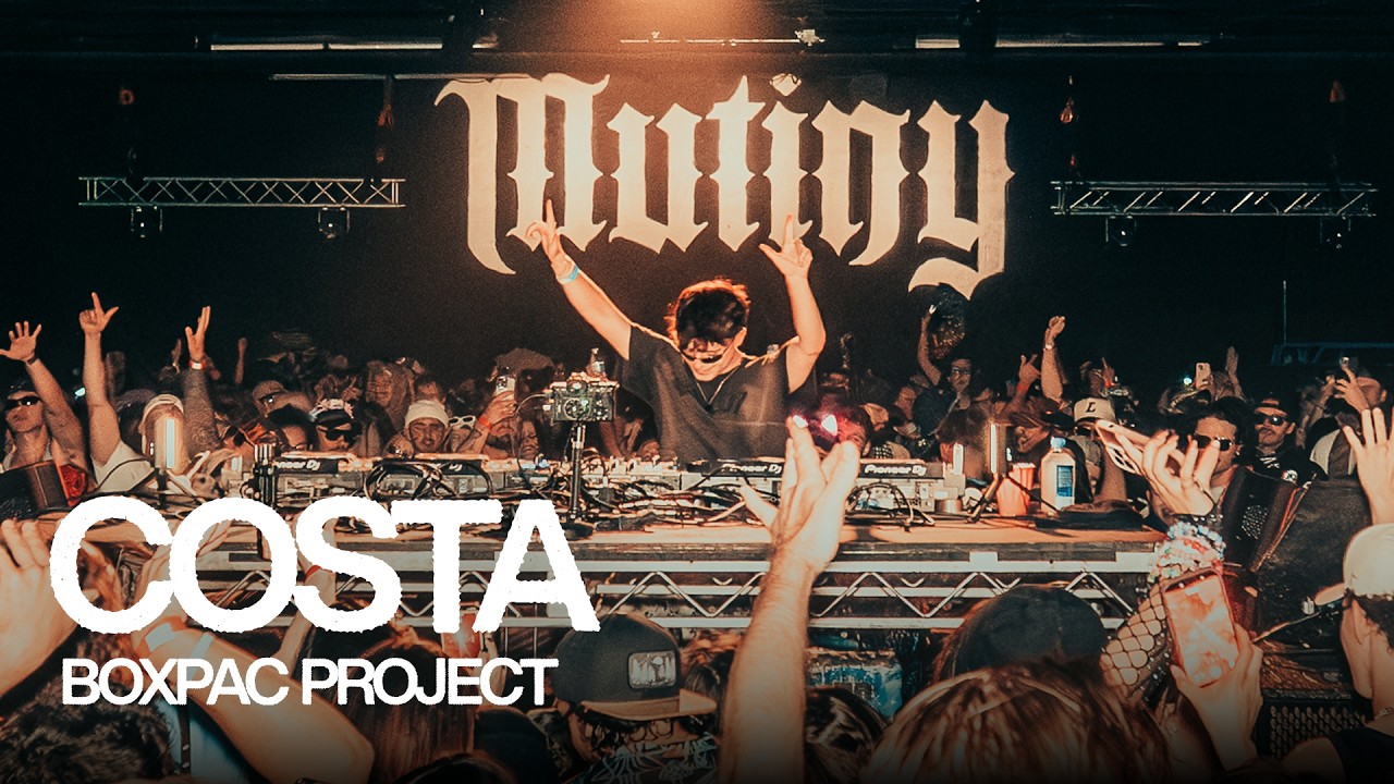 COSTA - Live at Boxpac Project
