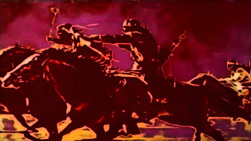 The High Chaparral: Main Theme - David Rose