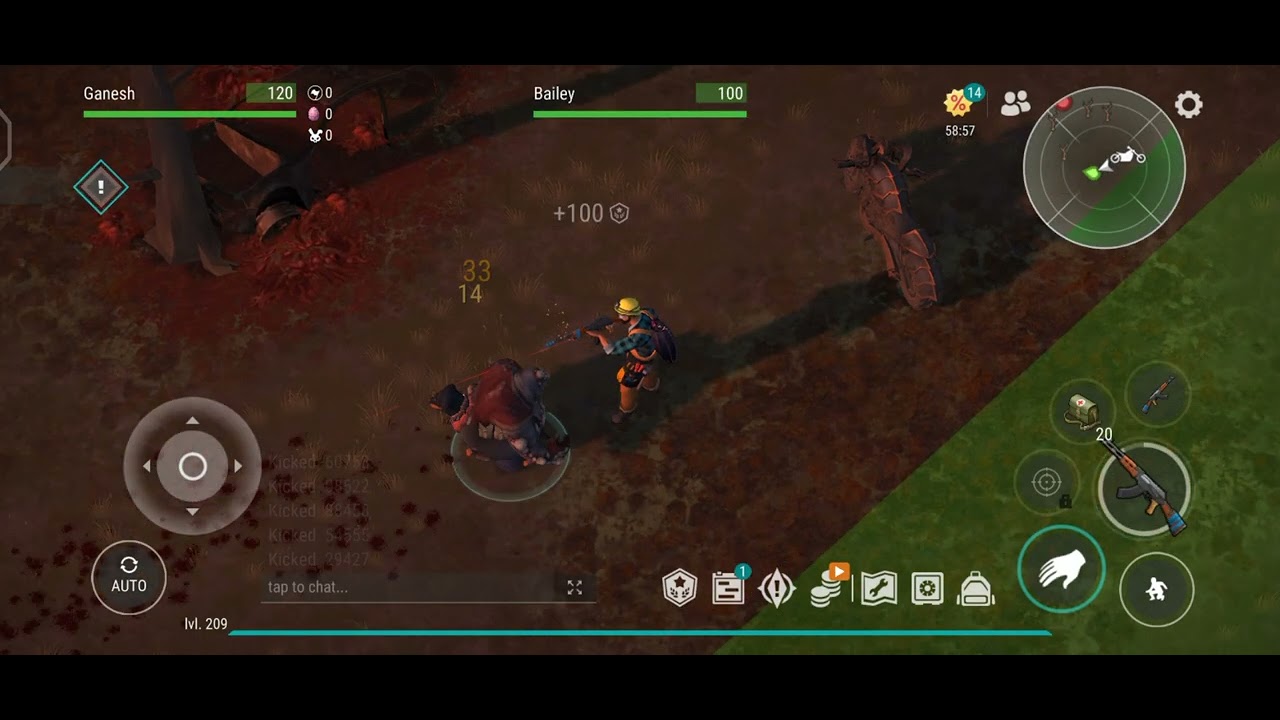Last Day On Earth | Raider Mission | Infected Forest | Bloody Witch | #beastraichu #ldoe #raichu