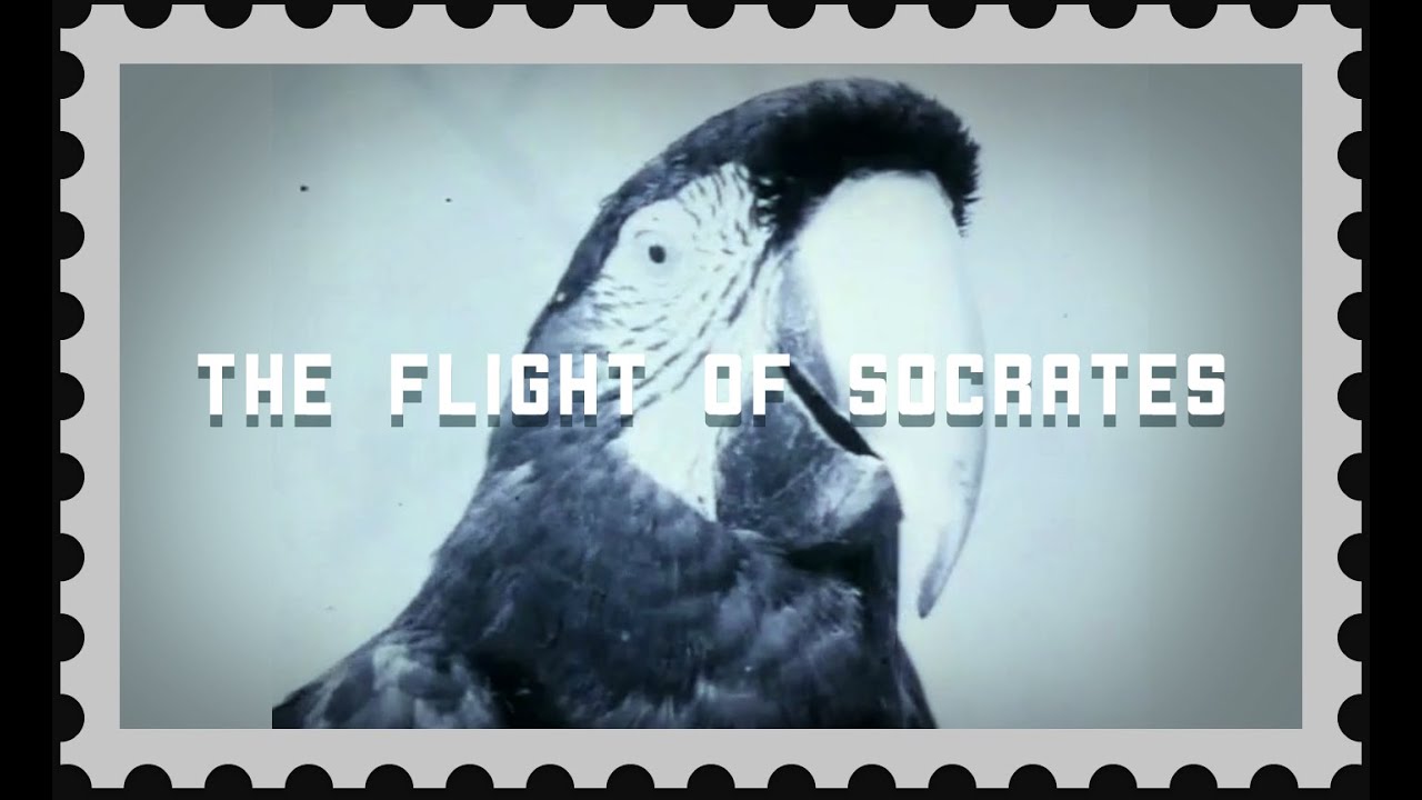 The Flight of Socrates (1923) Italy, ENG SUB