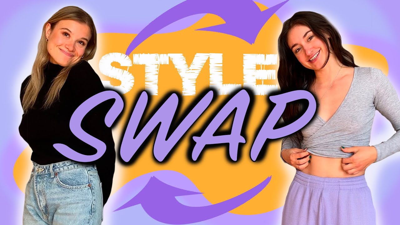 STYLE SWAP avec Claudie Mercier