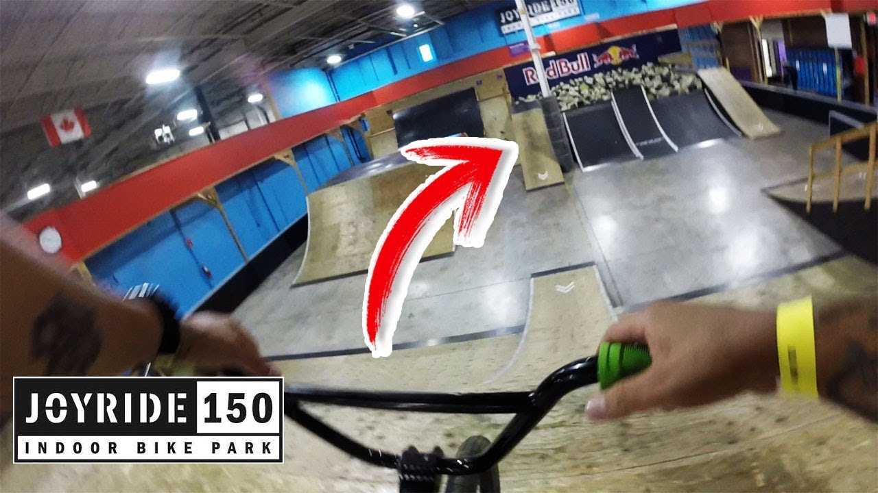 UN DÍA EN EL MEJOR BIKE PARK DE CANADA 🍁