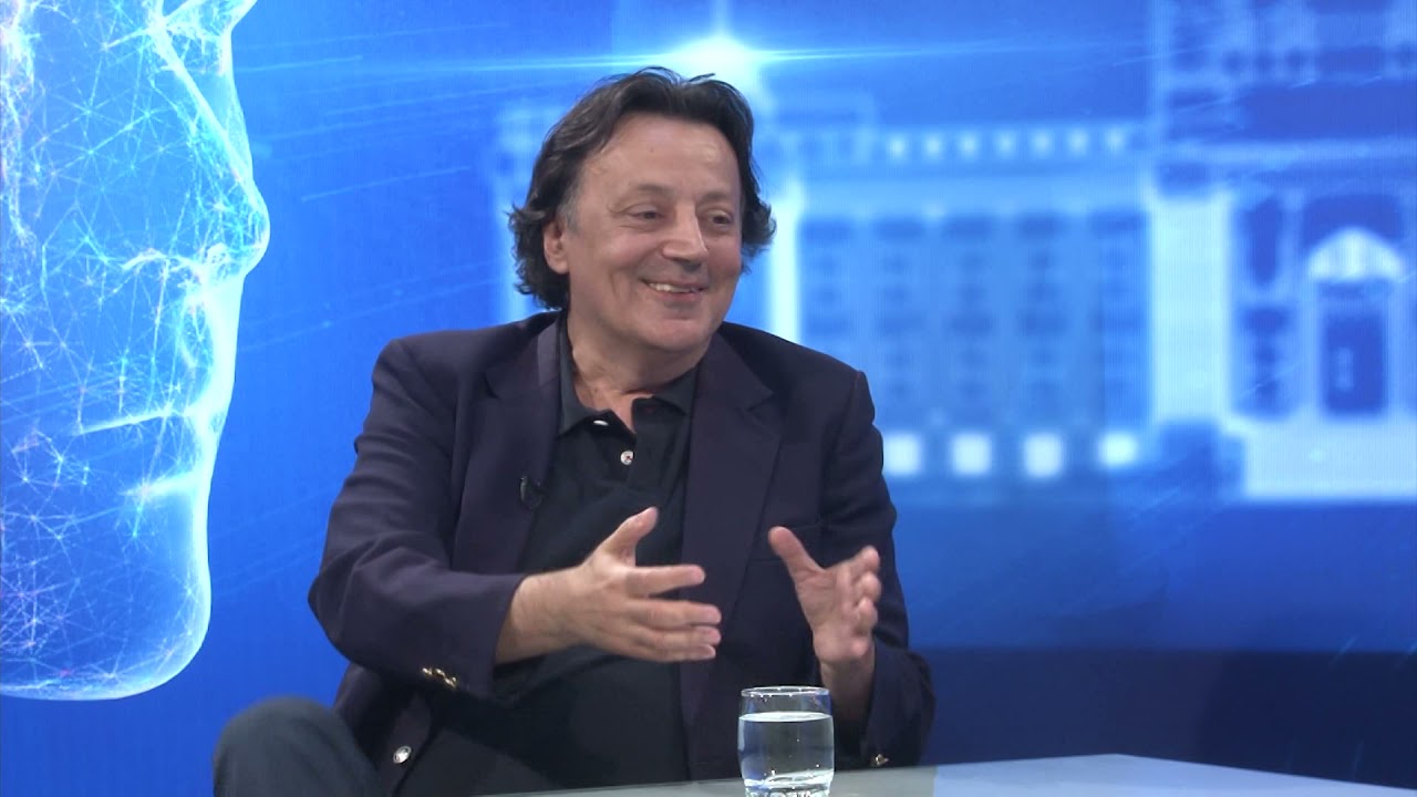Vladimir Đurić Đura, gost emisije Lice nacije - TV Pančevo