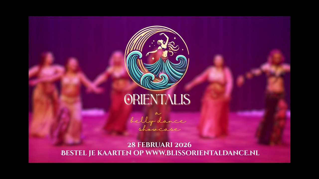 ORIENTALIS - a bellydance showcase | 28 februari 2026