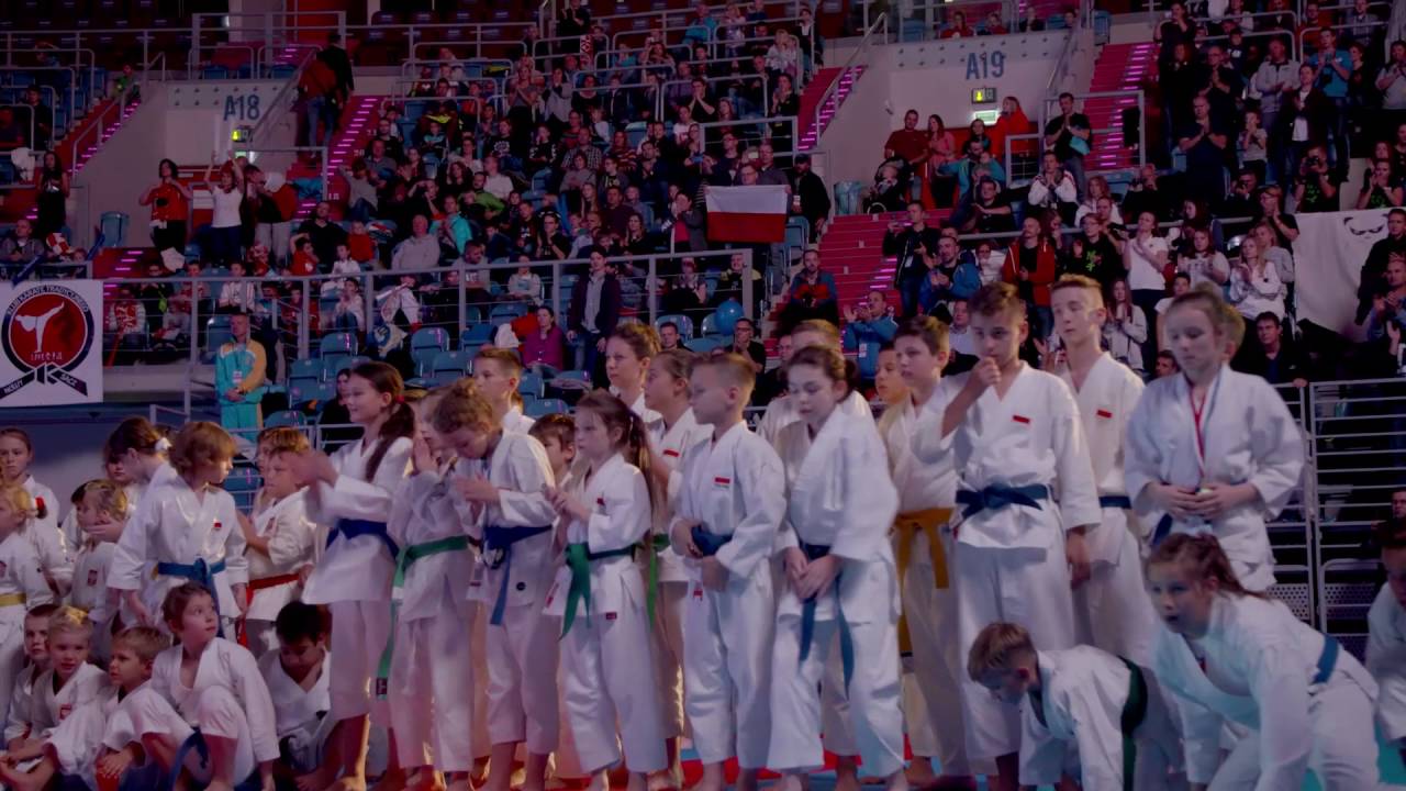 Mistrzostwa Świata w Karate Tradycyjnym - Kraków 15.10.2016r.