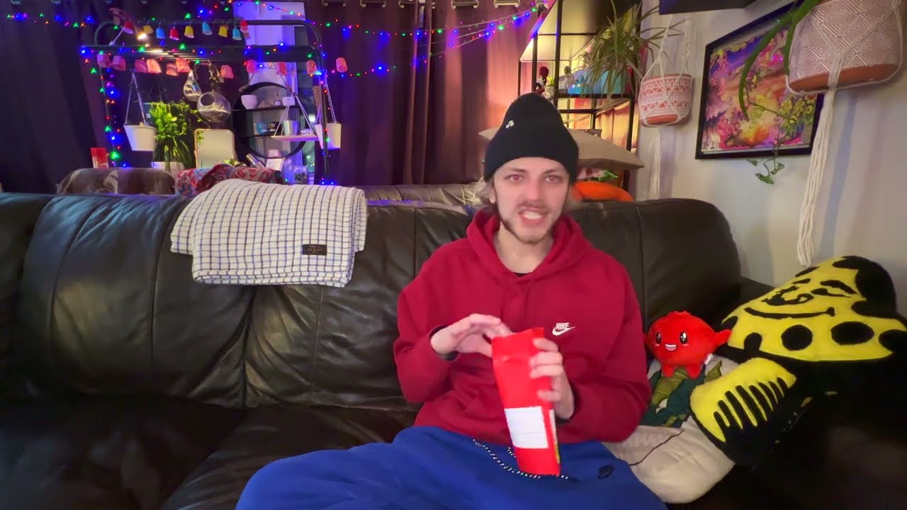 The Big Comfy Kush Episode 3: *STRAIN REVIEW* Fraser Valley's 'Mac 1 Hybrid' (PART 2)