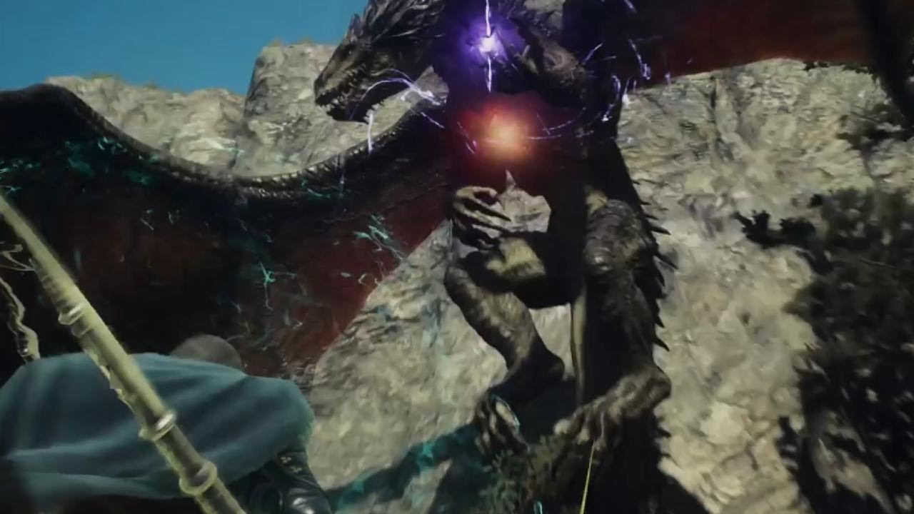 Dragon's Dogma 2 - ...einen Drachen töten...    ...CHECH 👌🏼✔️
