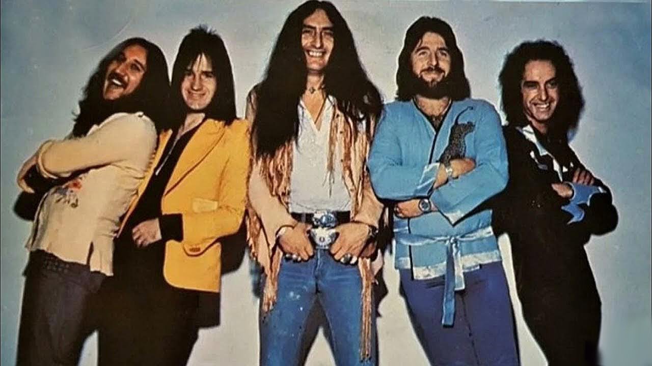 Юрайфан. Uriah Heep. 1977. Невинная ли жертва