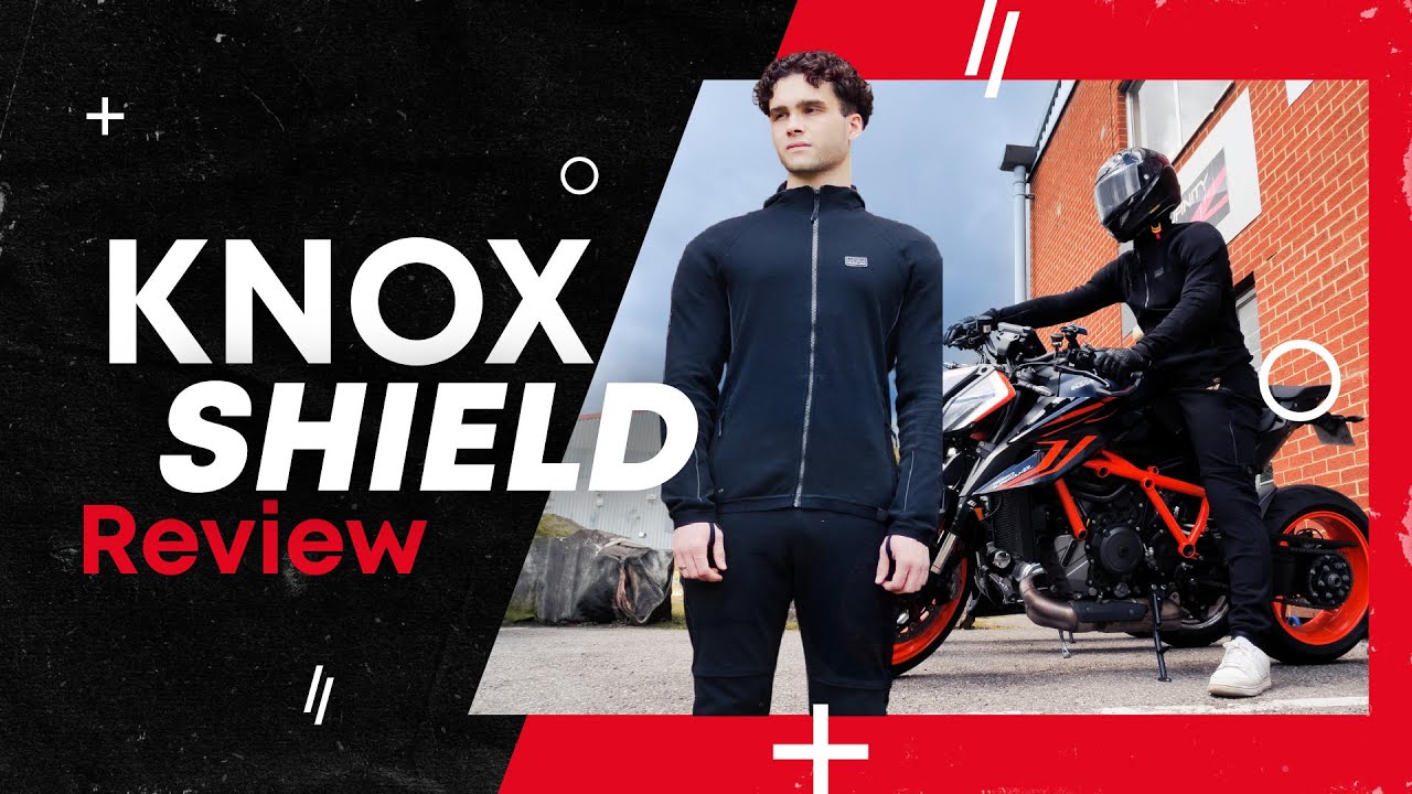 World's First AAA-Rated Hoodie and Joggers: The Knox Shield Line!