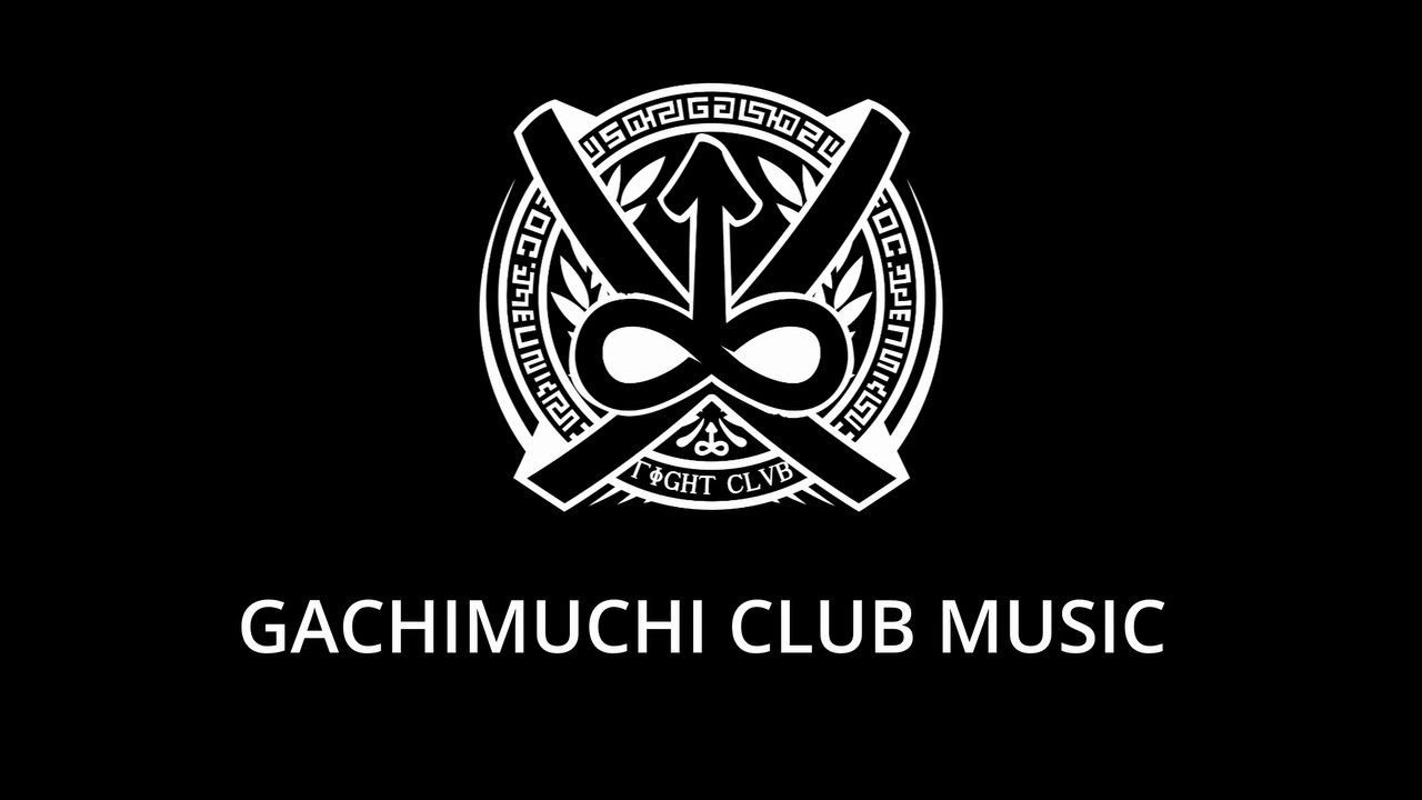 Gachimuchi Club Music【ガチムチマスター】とがち卑猥派