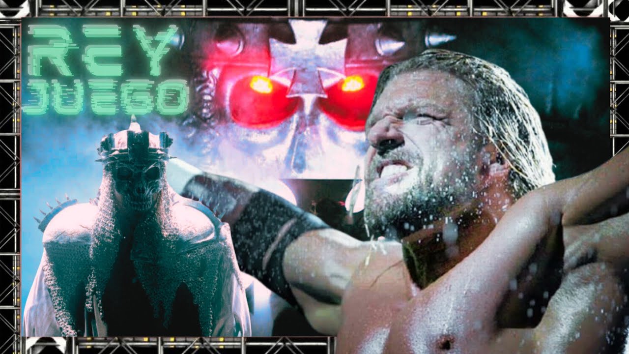 TRIPLE H: El Rey Del Juego! | HISTORIA COMPLETA