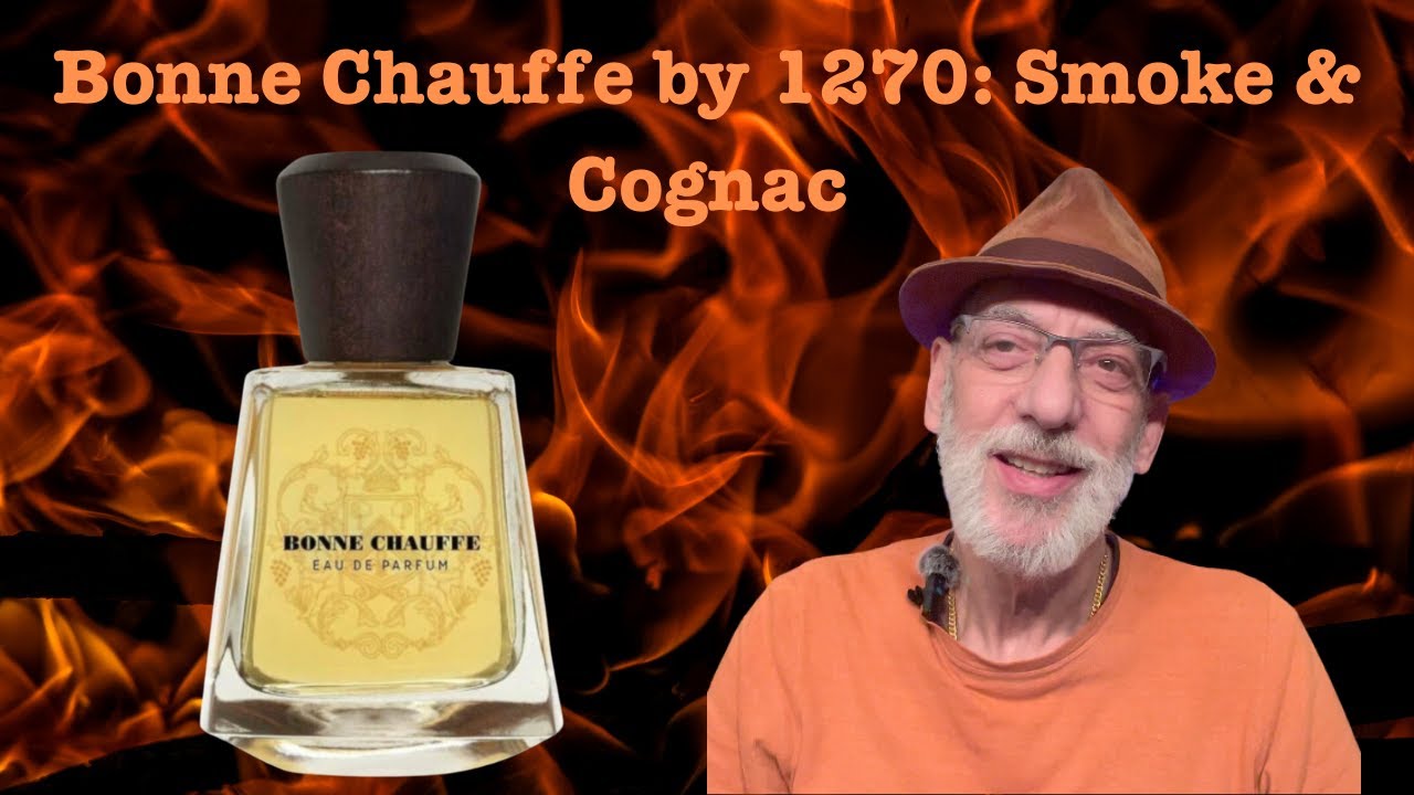 Bonne Chauffe from JP Frapin  1270 | JaysBeard.com