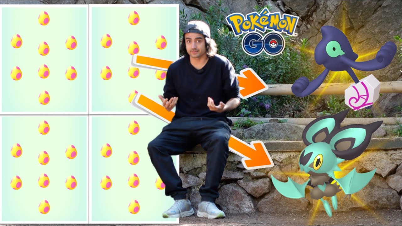 ¡ABRIMOS 120 HUEVOS PARA QUE TU NO LO HAGAS ( O QUIZÁS SI?)!-POKÉMON GO