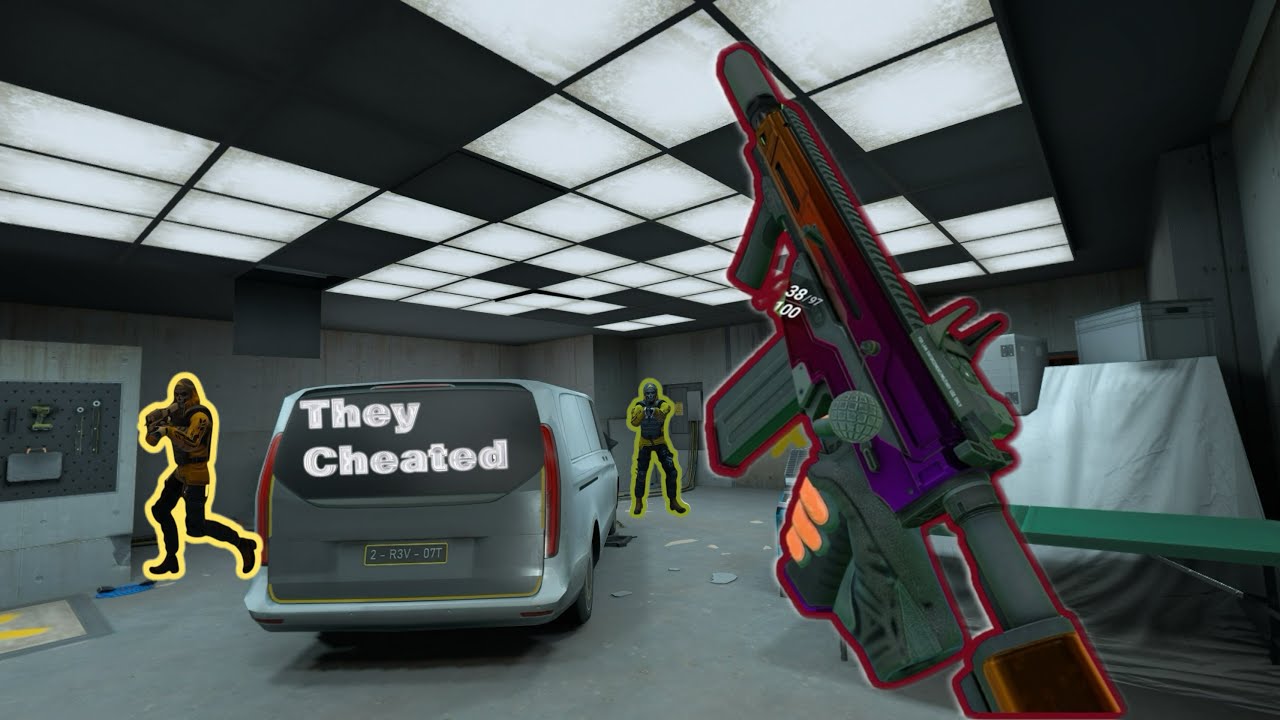 The most RIGGED Bmm match EVER | Breachers Matchmaking