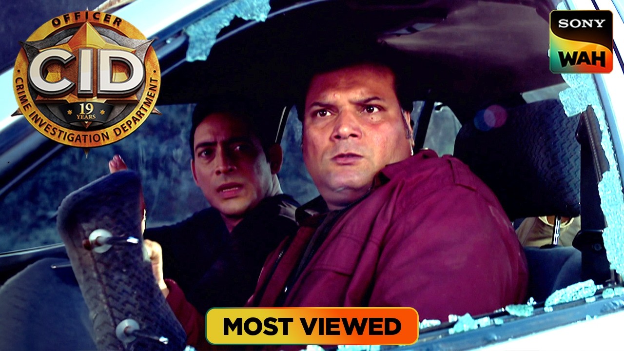 क्या Daya सुलझा पाएगा इस पहेली को 'Andhere Mein Raasta'? | CID | सी.आई.डी. | Most Viewed