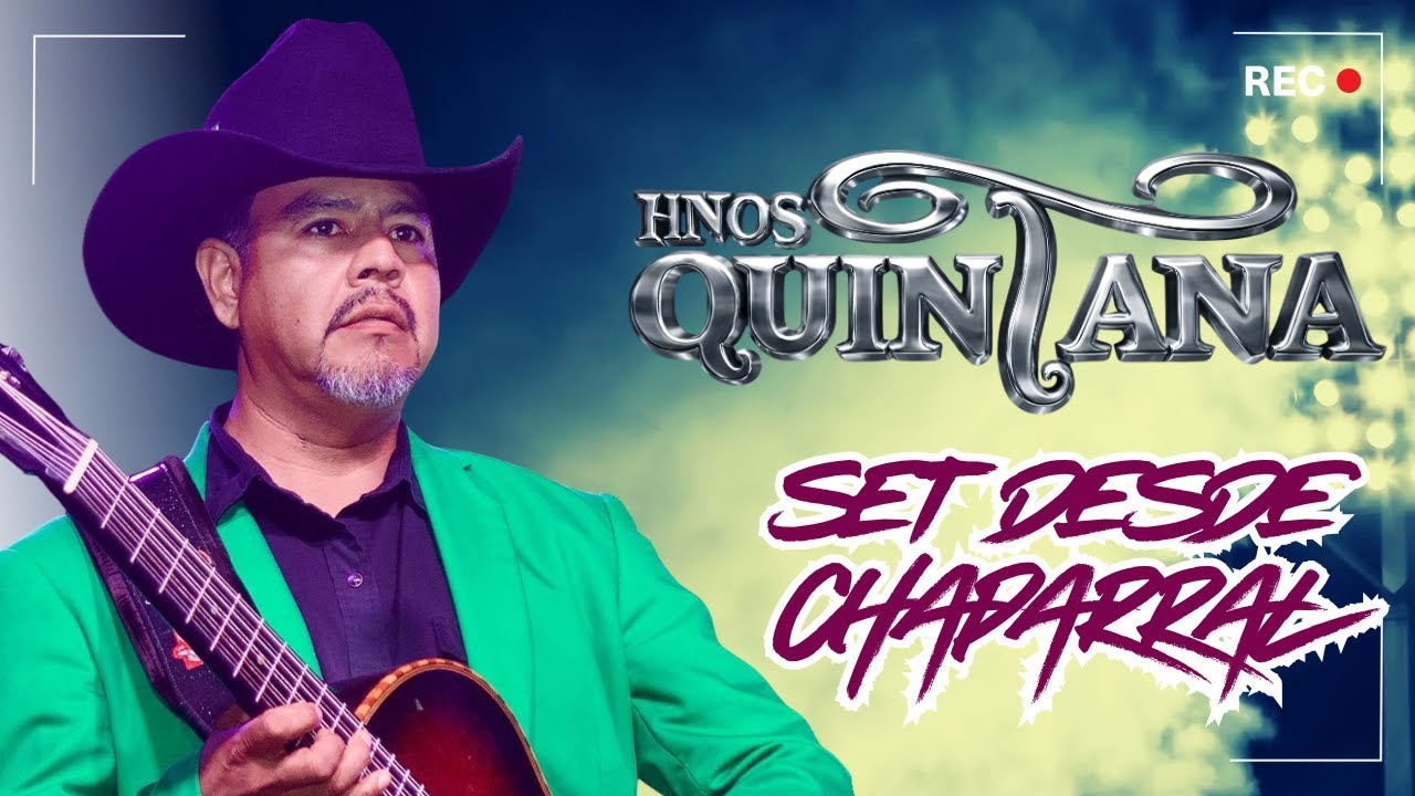 HNOS. QUINTANA Set Completo desde CHAPARRAL DISCO #trending #trend  #viralvideo #viral #viralshorts