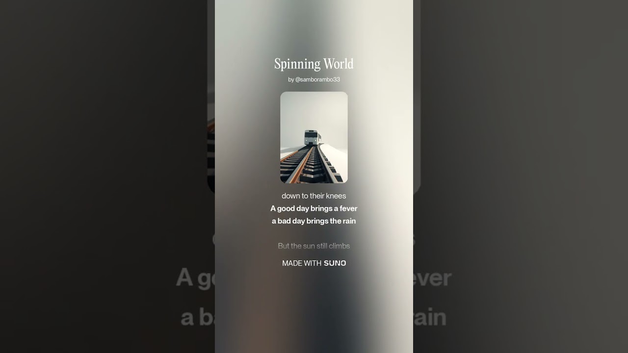 Spinning World(80s Progressive Rock)