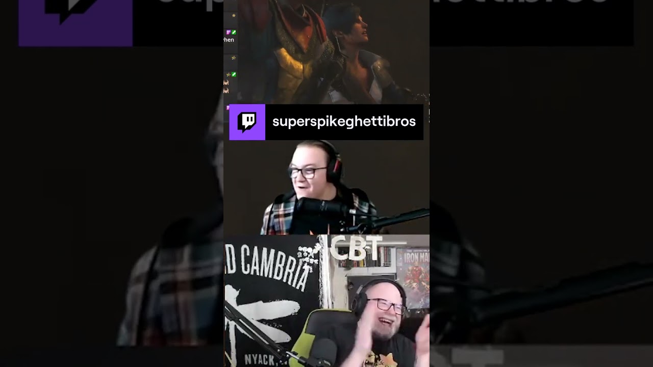 MIKE WHY | superspikeghettibros on #Twitch