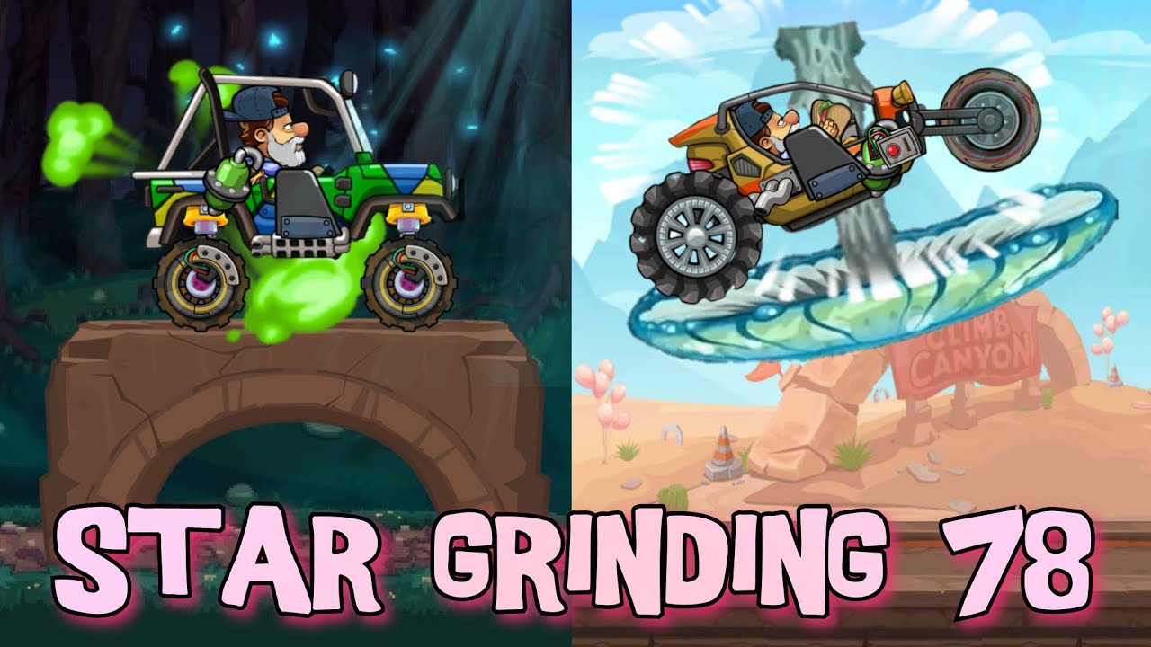 🦘 JUMP SHOCKS determine the WINNER? 🤔 - Star Grinding 78