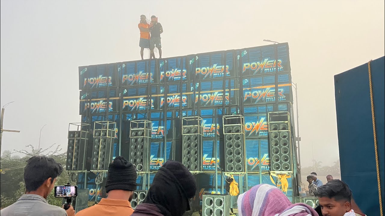 POWER MUSIC LIVE LOADING MOTTO MELA FULL COMPELETE