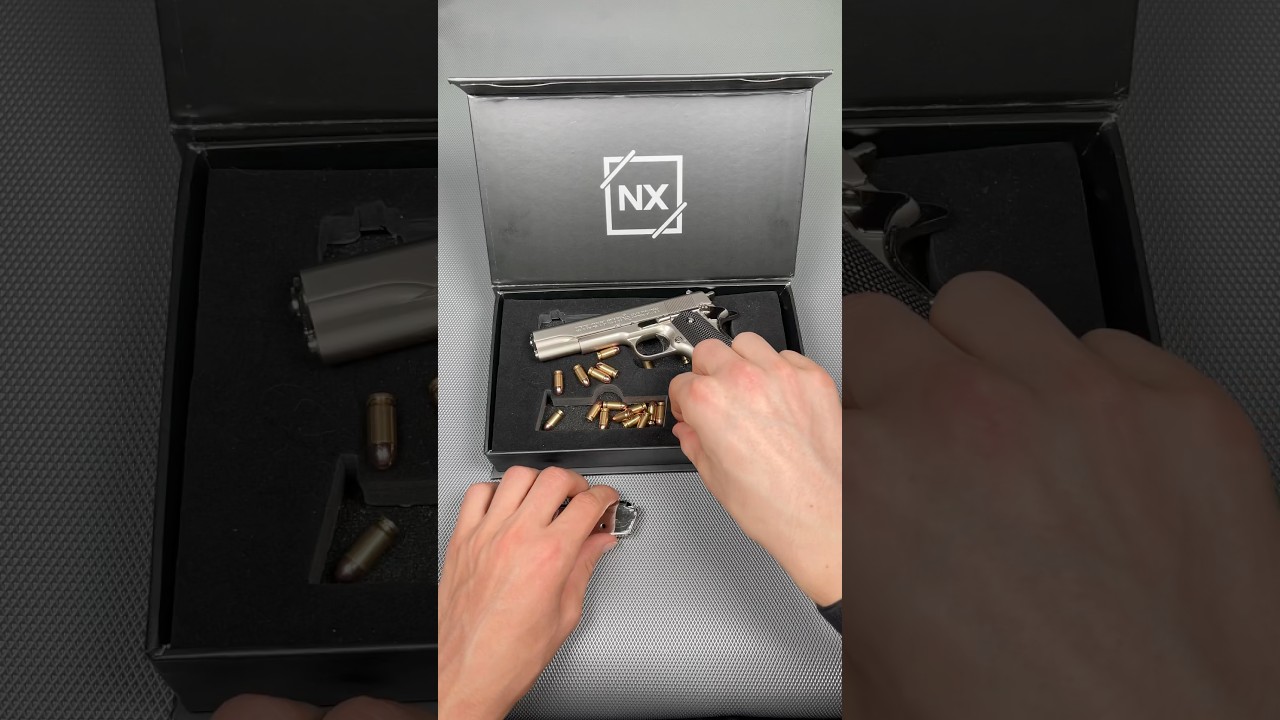 Our exact replica 1911 model!