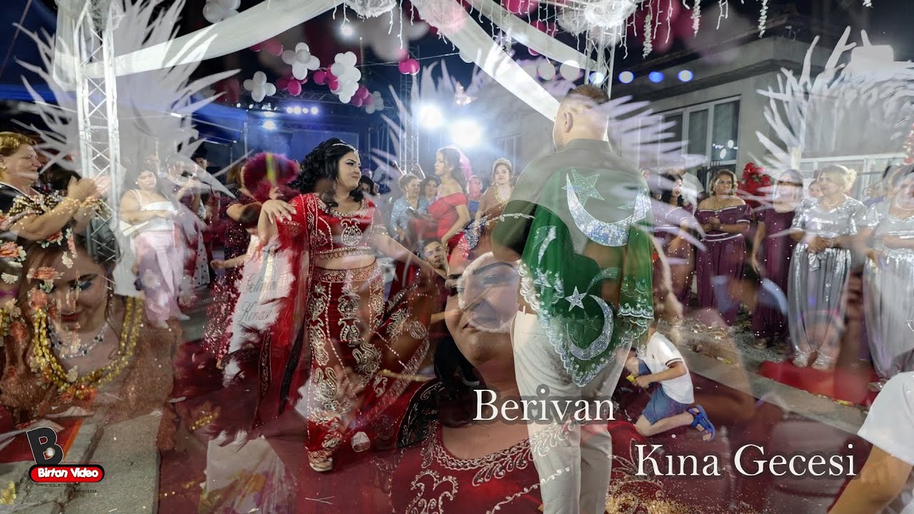 Berivan ve Nural  Kına Gecesi |HD2|