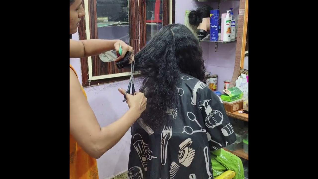 #videos #haircutvideo #stephaircut #hairsaloon #haircare #butterflyhaircut #hairstyle #butterflycut