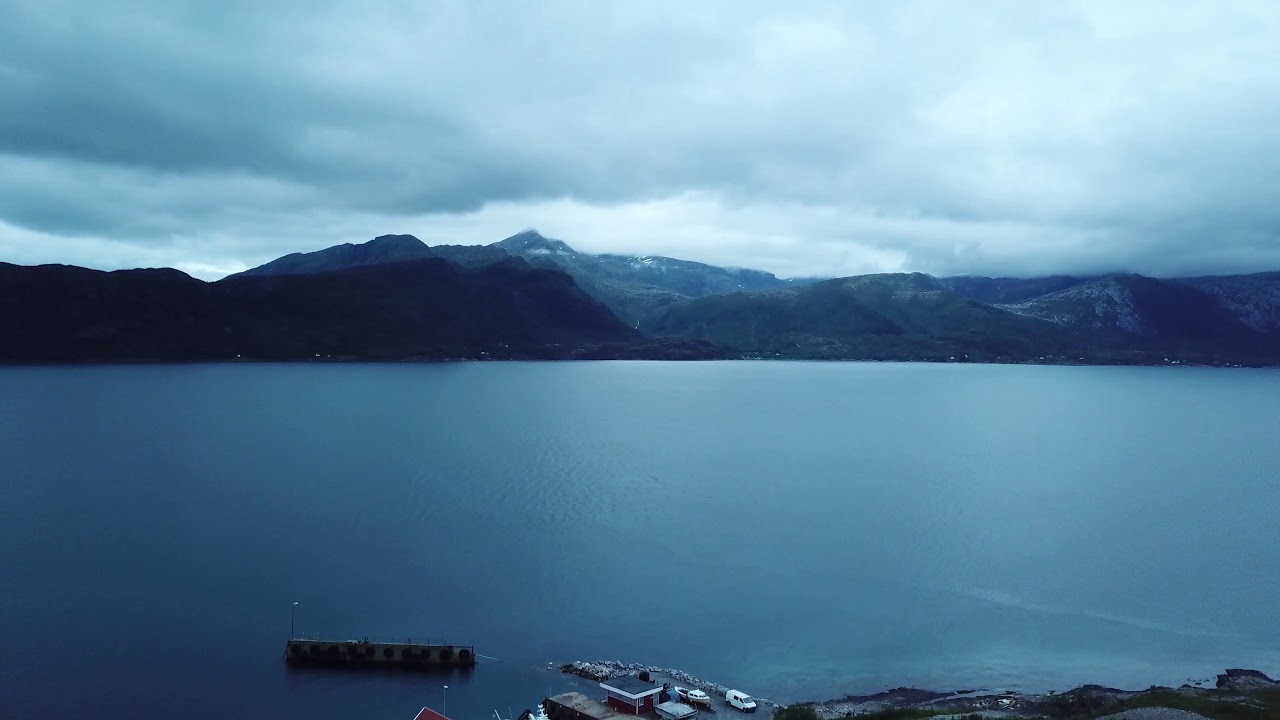 Norwegen 2019 Polar Camp Hilsta Øresvik