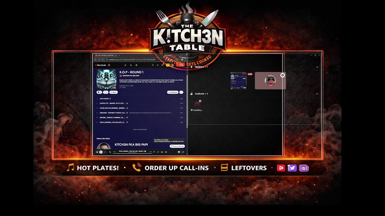 THE KITCH3N TABLE