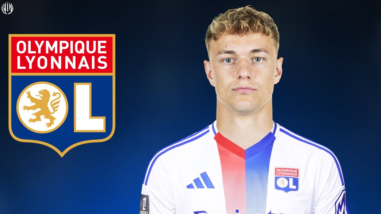 Adam Karabec - Welcome to Olympique Lyon 2025 - Best Skills & Goals | HD