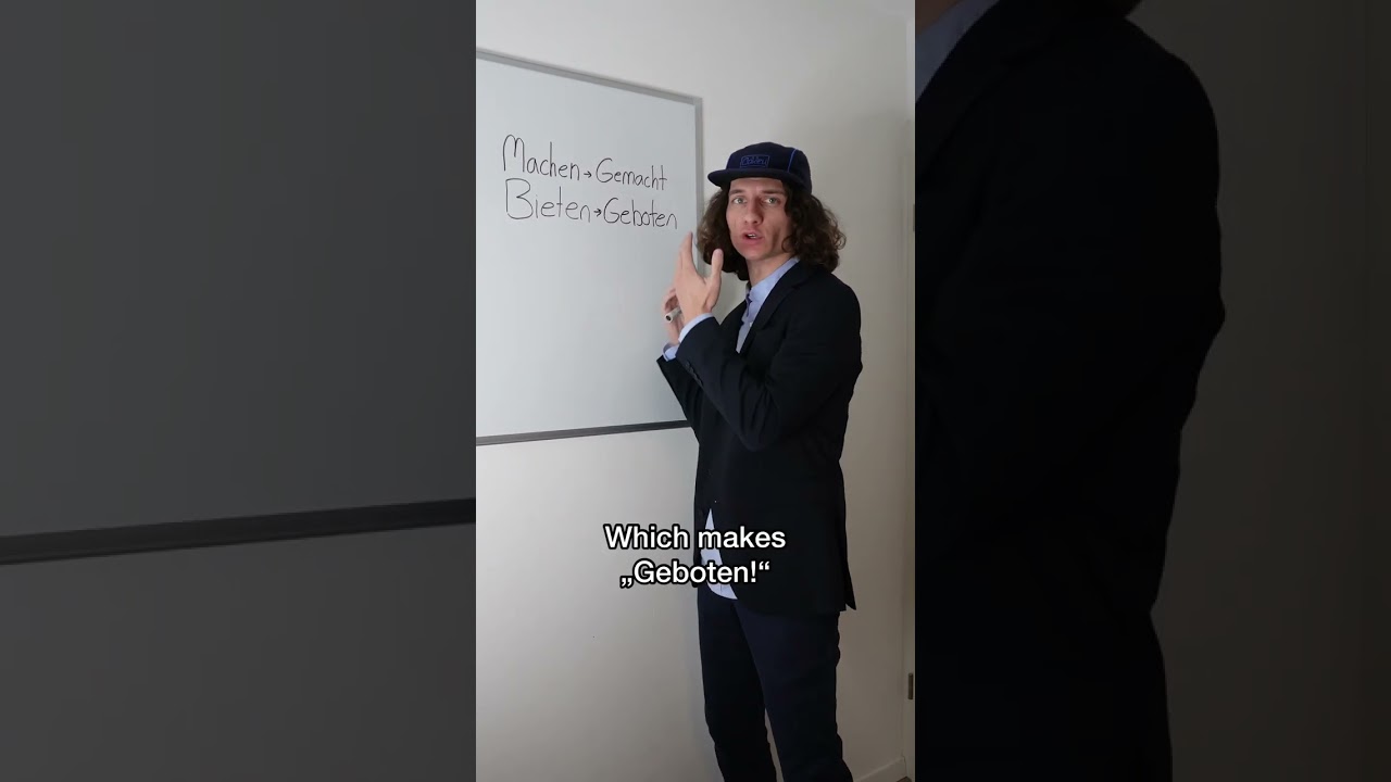 This Is Why German Is Difficult To Learn!😂🇩🇪 #shorts #germany #language