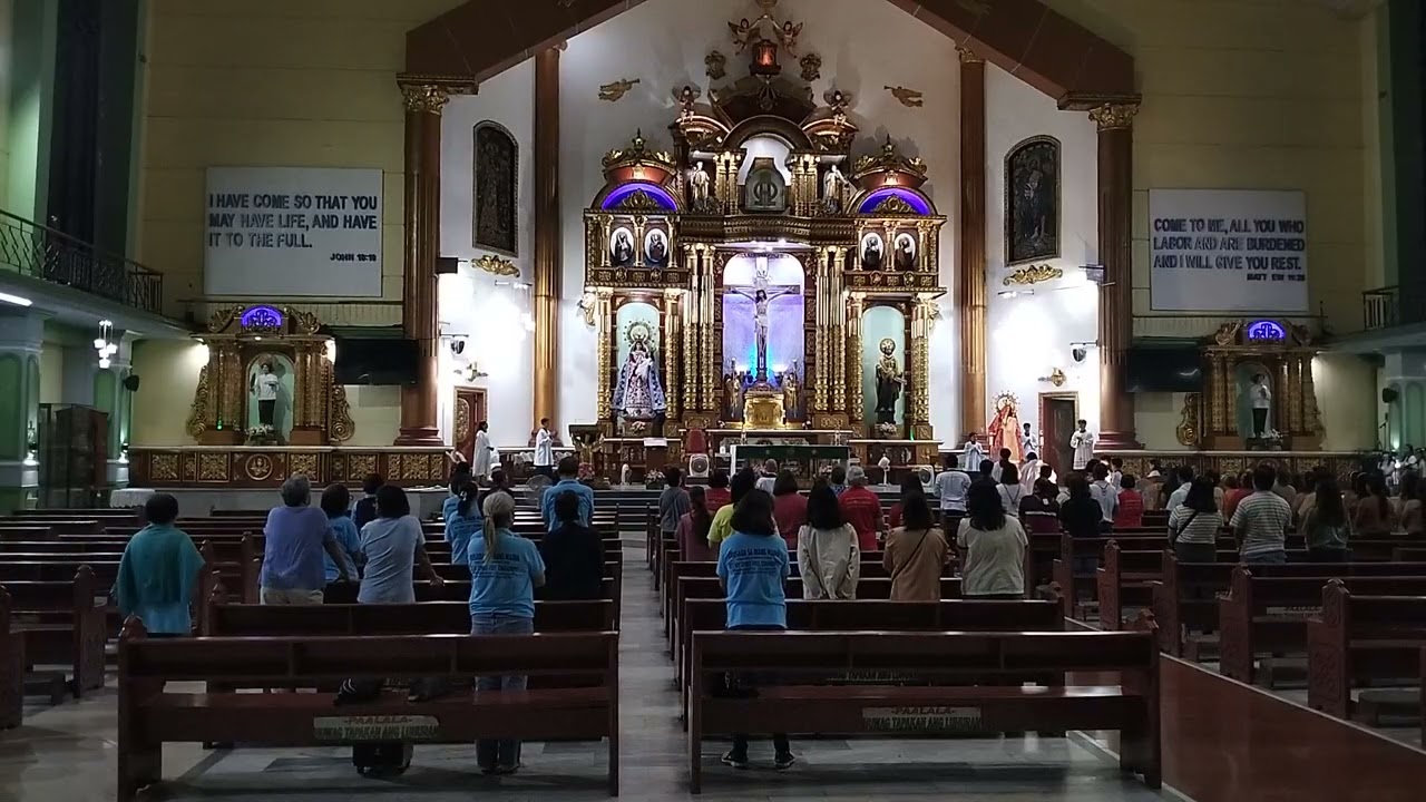 Nuestra Señora de  Candelaria, Kapistahan 2026, sbnp, Novena, C Prayer Warriors, Jan. 27, Tuesday p5