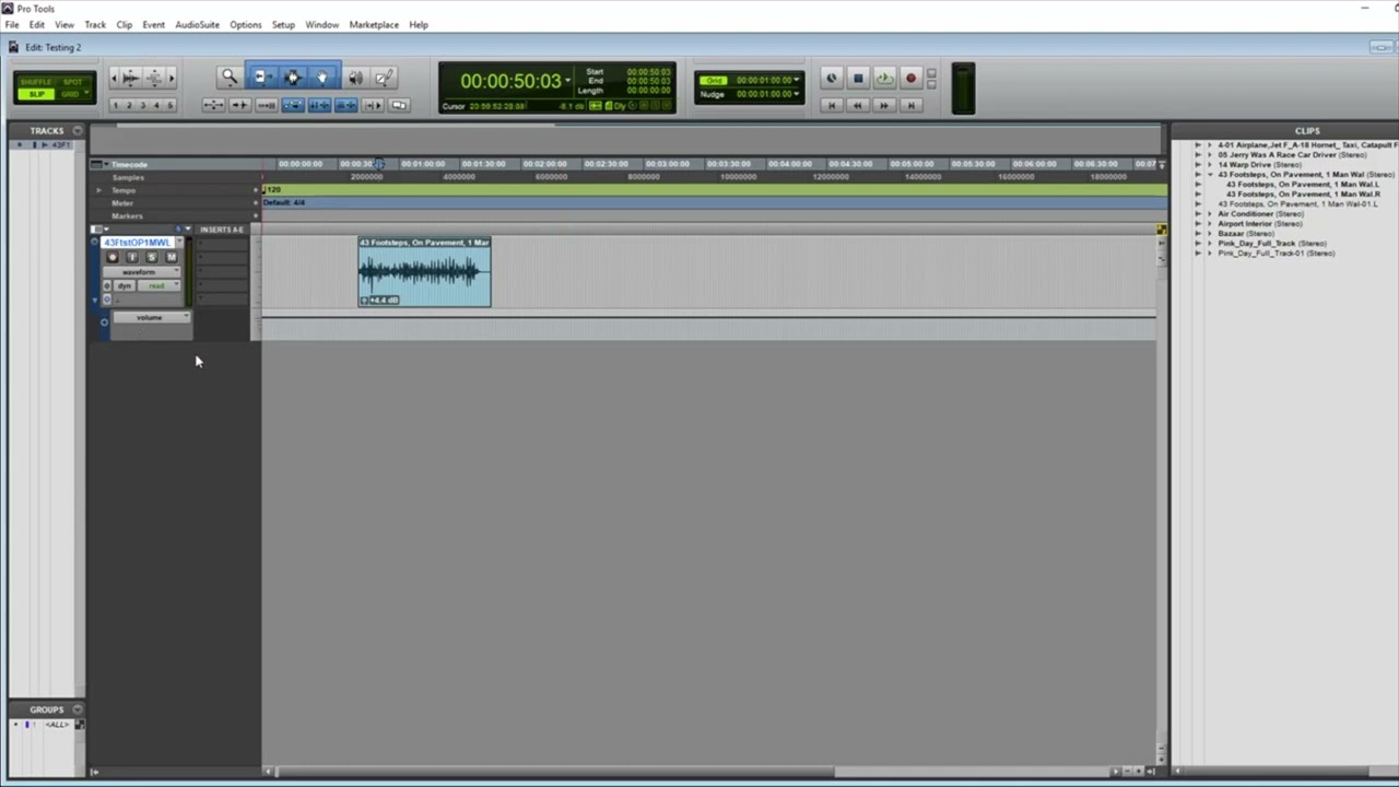 Basic Pro Tools Automation | Unlock Audio