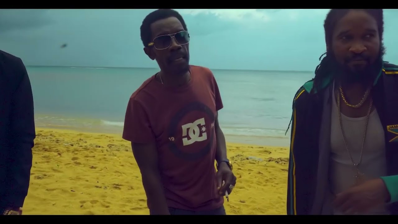 Paradise by Skepty x Nikkie Dread x Daddy Meeks #selfreliance #reggae #dancehallmusic