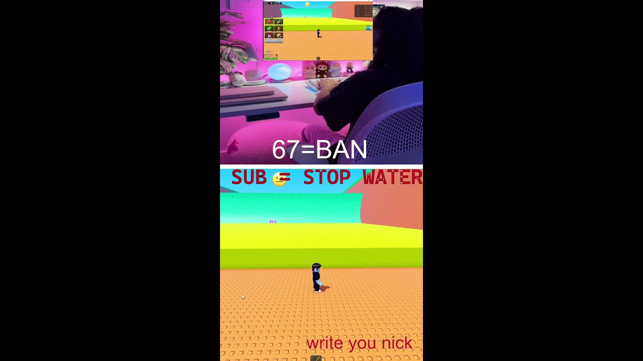 ROBLOX LIVE! 🌊 (SUB = SAVE) 🛡️