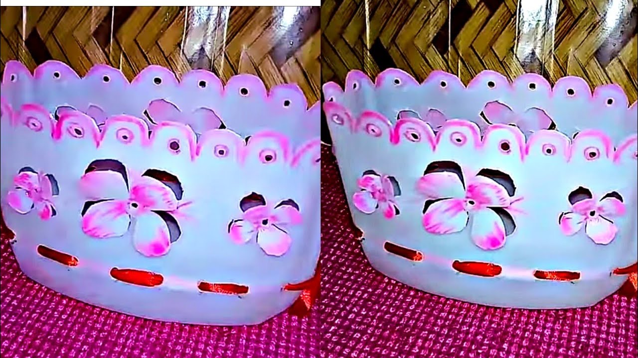لا ترمي الجراكن البلاستيك وتعالي شوفي أنا عملت بيها ايه