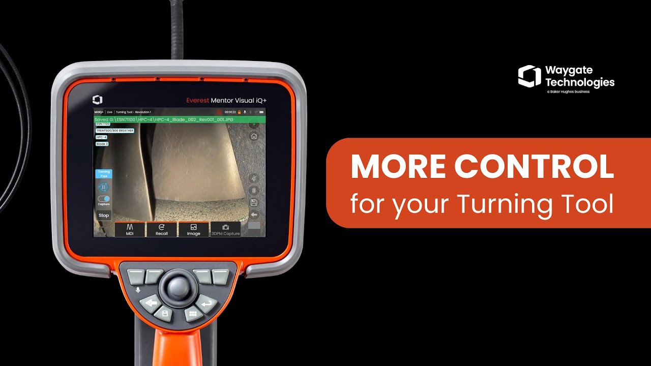 Mastering Plane Maintenance and Repairs: Advanced 2-Way Control with MViQ+ & FDNG+ Turning Tool!